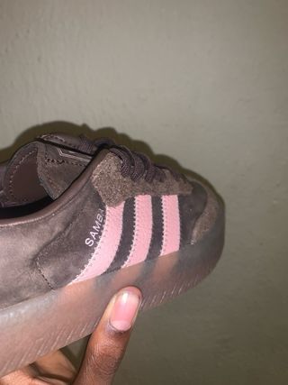 Adidas Samba Marrones Talla 39 NO HAGO ENVIOS