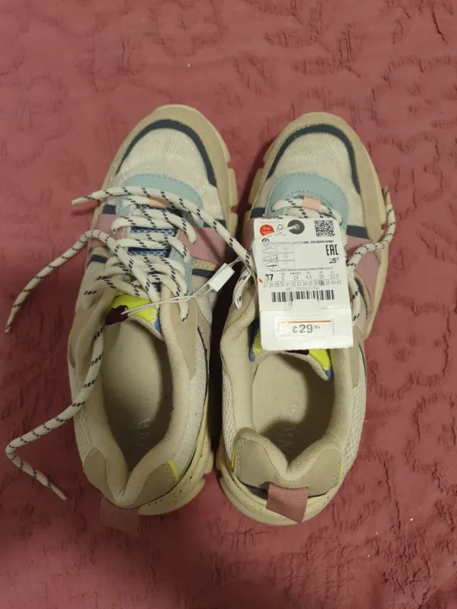 Zapatillas Zara Talla 37