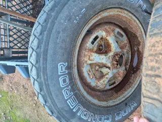 Llantas para Range Rover primera serie