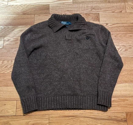 Lauren Vintage Marrón