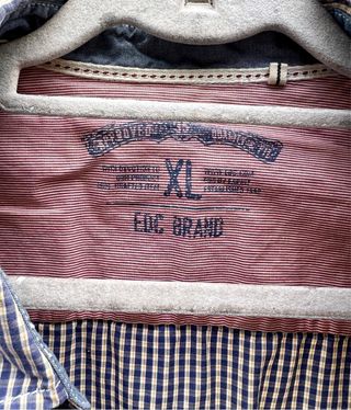 Camisa “ Edc Brand “