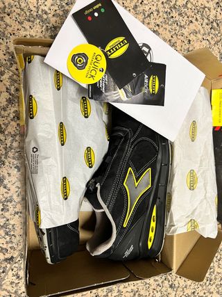 Scarpe antinfortunistiche Diadora Utility