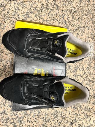 Scarpe antinfortunistiche Diadora Utility