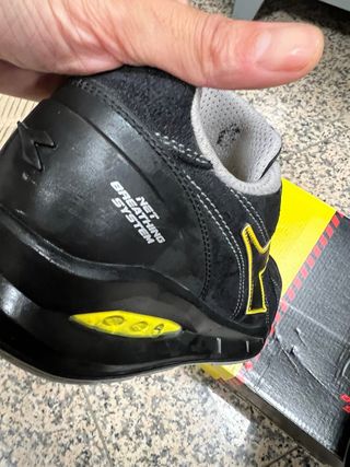 Scarpe antinfortunistiche Diadora Utility