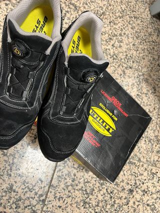 Scarpe antinfortunistiche Diadora Utility