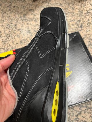 Scarpe antinfortunistiche Diadora Utility