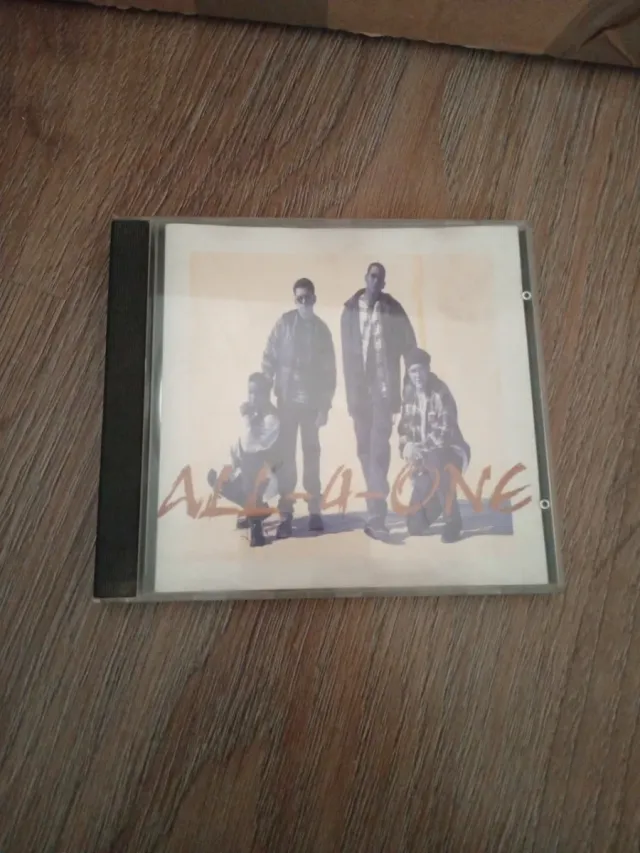 CD All-4-One