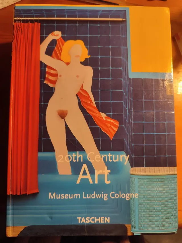 20th Century Art Museum Ludwig Cologne