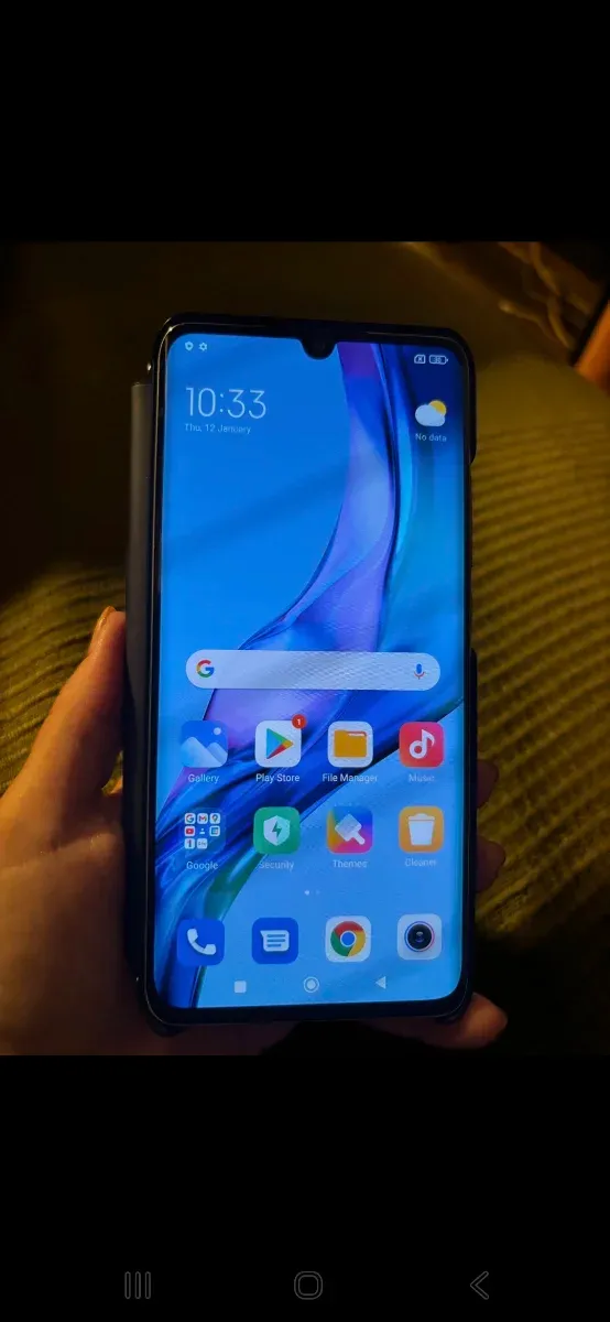 Xiaomi Mi Note 10 Nero