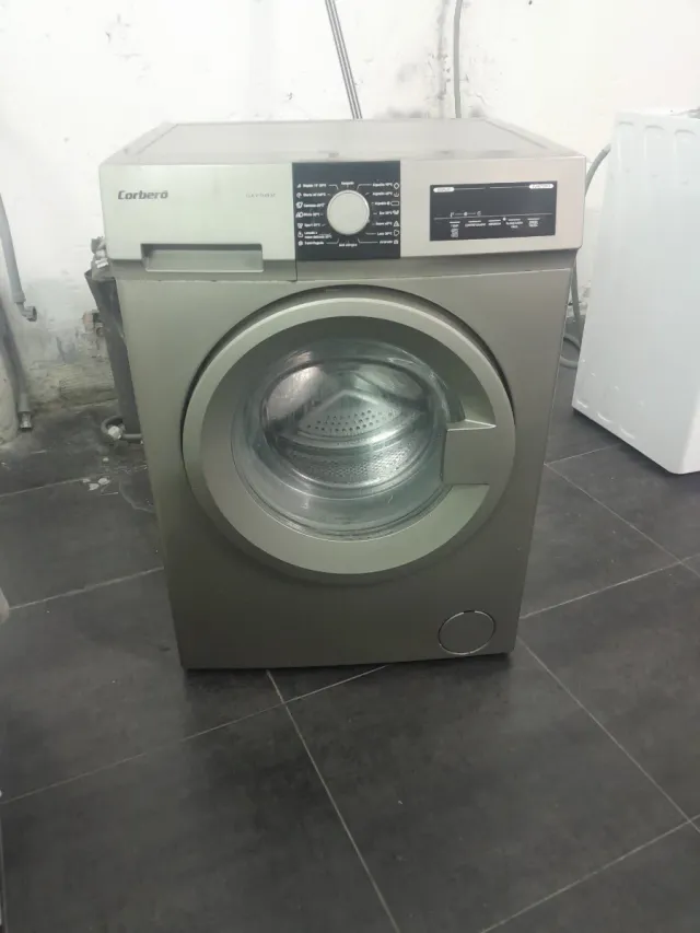 Lavadora Corberó 7kg