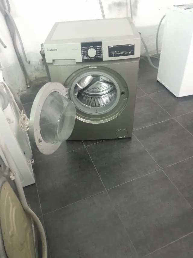 Lavadora Corberó 7kg