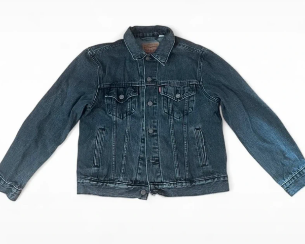 Levi’s Black Denim Jacket