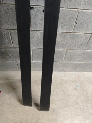 Esquís de travesía / Skimo Elan Alaska Pro 2017