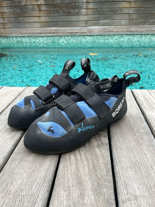 Pies de gato Boreal talla 36