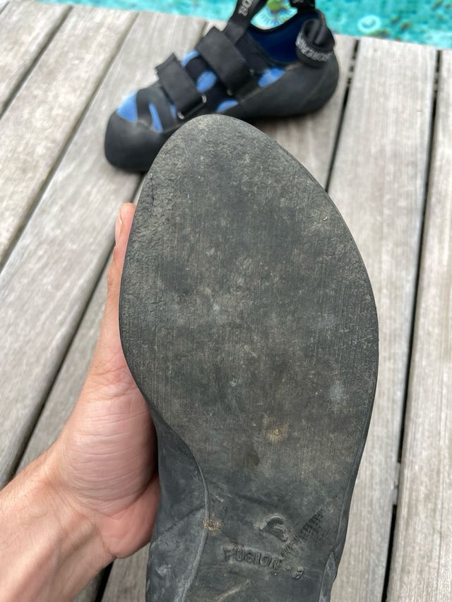 Pies de gato Boreal talla 36