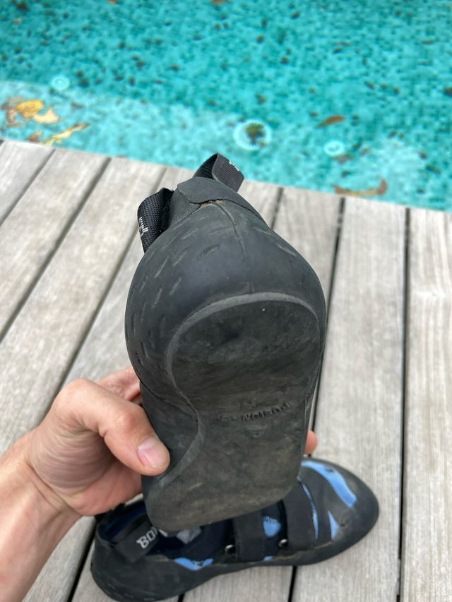 Pies de gato Boreal talla 36