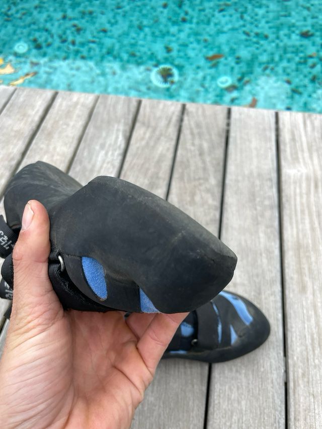 Pies de gato Boreal talla 36