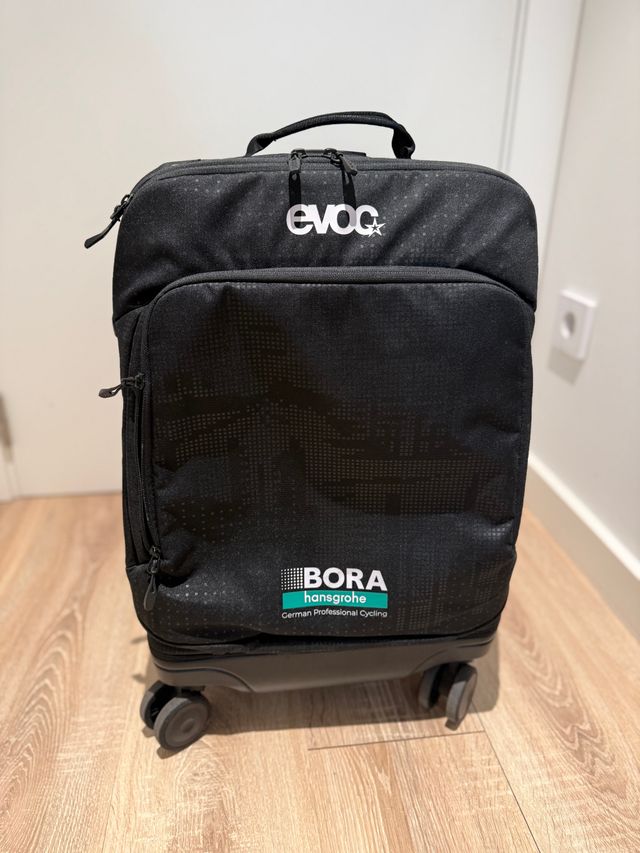 Maleta pequeña EVOC