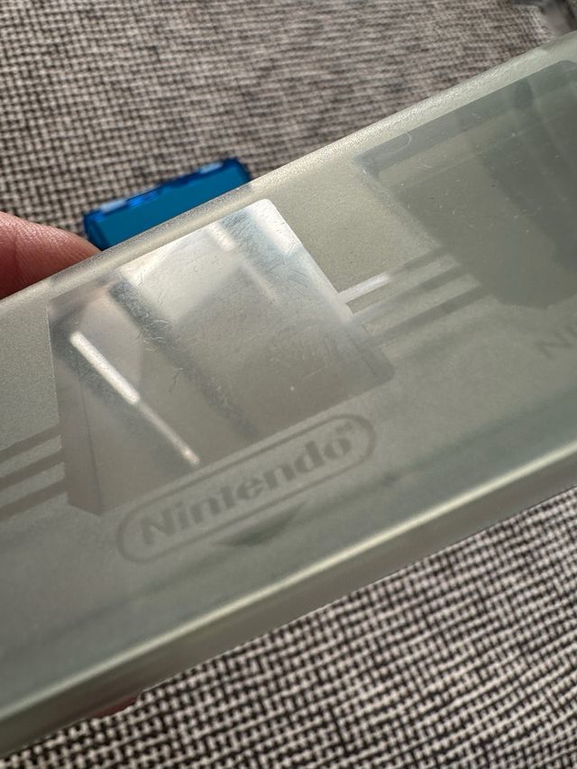 Estuche Protector Tarjetas Nintendo y ADT
