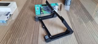 Soporte plegable para tablet/móvil