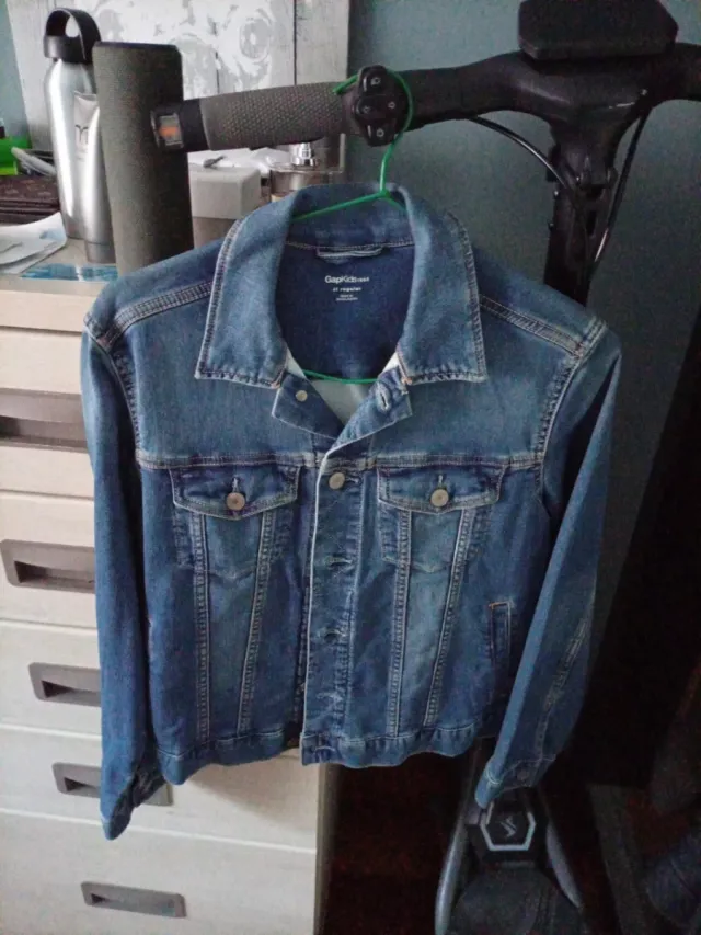 Chaqueta vaquera Gap Kids