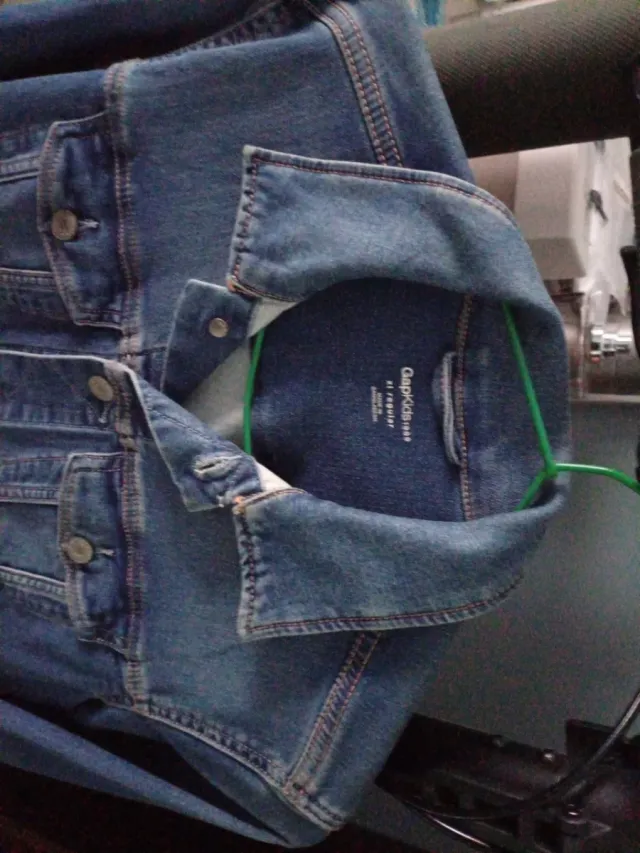 Chaqueta vaquera Gap Kids