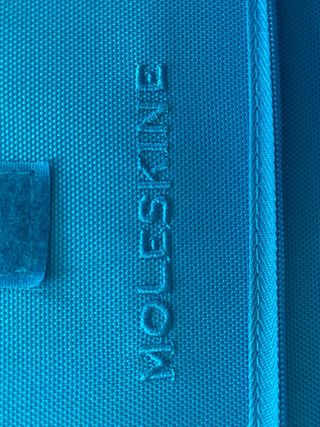 Maletín Moleskine Azul