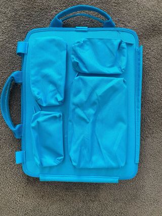 Maletín Moleskine Azul