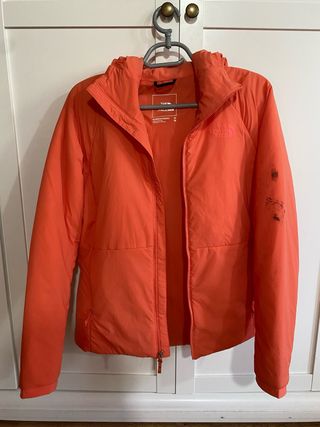 Chaqueta The North Face Fibra Mujer Talla M