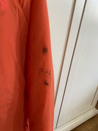 Chaqueta The North Face Fibra Mujer Talla M