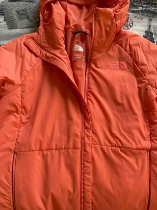 Chaqueta The North Face Fibra Mujer Talla M