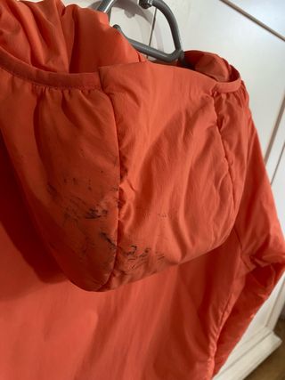 Chaqueta The North Face Fibra Mujer Talla M