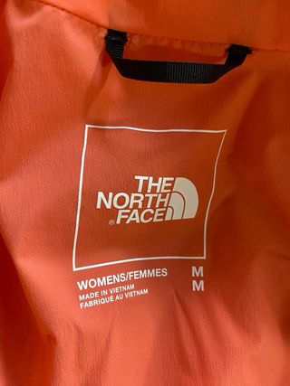 Chaqueta The North Face Fibra Mujer Talla M