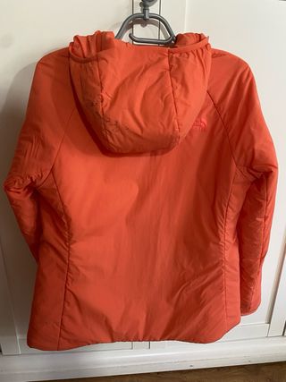 Chaqueta The North Face Fibra Mujer Talla M