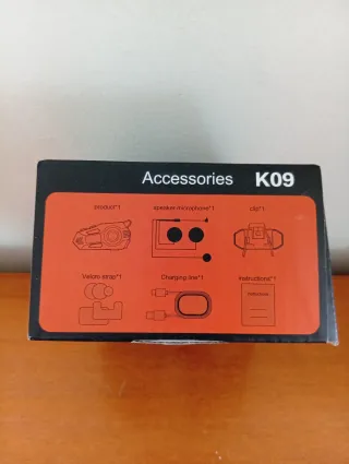 Auriculares Inalámbricos para Casco Moto nuevo 