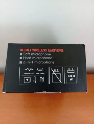 Auriculares Inalámbricos para Casco Moto nuevo 