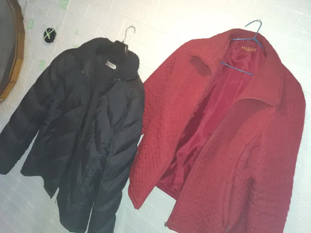 Chaquetas Invierno Mujer Talla XL