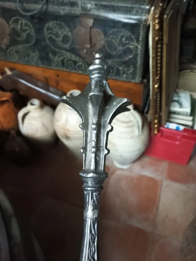 Lucero del alba antiguo