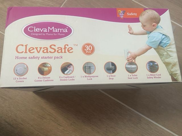 Protectores Seguridad Infantiles Clevamama