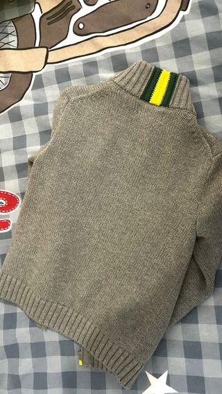 Polo Ralph Lauren Rebeca Gris