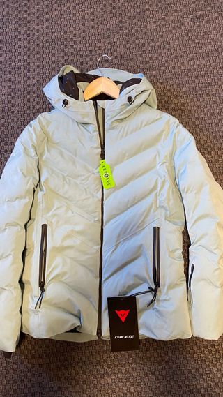 Chaqueta esquí mujer Dainese Nova azul