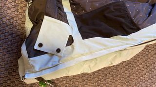 Chaqueta esquí mujer Dainese Nova azul