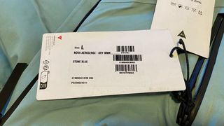 Chaqueta esquí mujer Dainese Nova azul