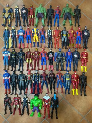 Personaggi Avengers Marvel