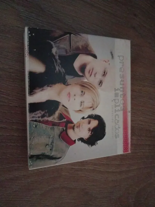 CD Presuntos Implicados