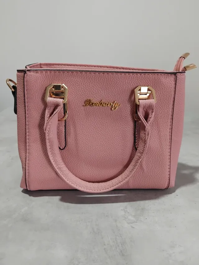 Borsetta Danbaoly Rosa