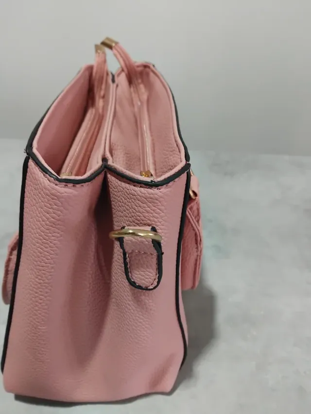 Borsetta Danbaoly Rosa