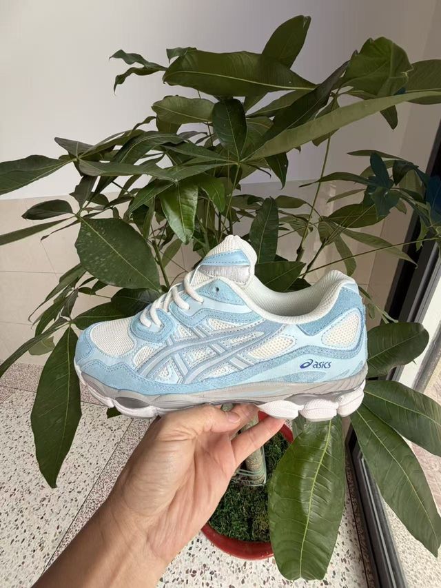 ASICS GEL-NYC Azul Talla 36-46