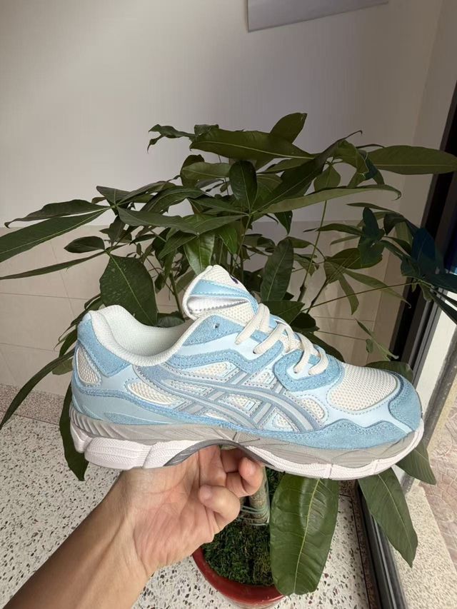 ASICS GEL-NYC Azul Talla 36-46