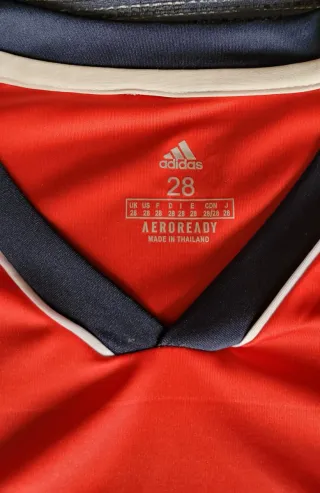 Camiseta Osasuna 22-23 Adidas Verdeal